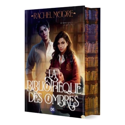 Image de La Bibliothèque des ombres (relié collector)