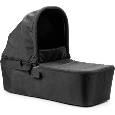 Afbeelding van Elodie Mondo Draagmand Reiswieg buggy Plooibuggy Wandelwagen Kinderwagen Black