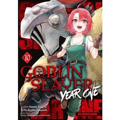 Image de Goblin Slayer Year One Tome 10