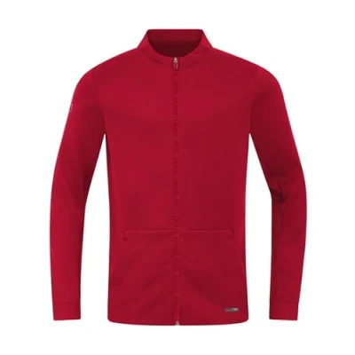 Afbeelding van Jako Pro Casual jas voor heren, Peper Rood