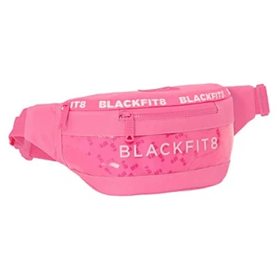 Afbeelding van Heuptas BlackFit8 Glow up Roze (23 x 12 9 cm)