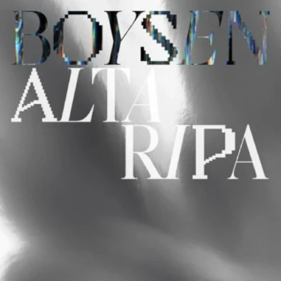 Afbeelding van Ben Lukas Boysen Alta Ripa (CD)