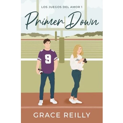 Afbeelding van Primer Down (Amor Y Deportes #1)
