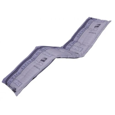 Afbeelding van Madison Ligbed kussen 65x200 cm Boris blue