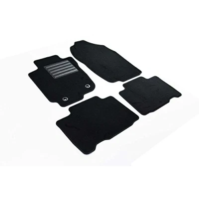 Afbeelding van MTM SP 7141 vloermatten van velours voor Toyota RAV4 IV (ook Hybrid) 2016 &gt; 12 2018