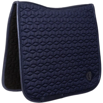 Afbeelding van Kentucky Horsewear Zadeldek FULL Marineblauw Dressuur