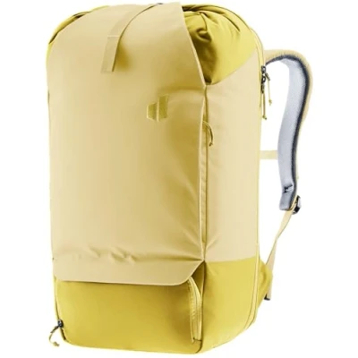 Afbeelding van Deuter Utilion 30 Rugzak Ginger turmeric, Maat: One Size, turmeric