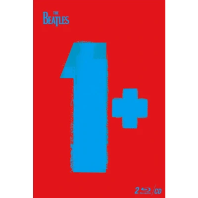 Afbeelding van The Beatles 1+ (CD 2 Blu Ray) (Limited Deluxe Edition)