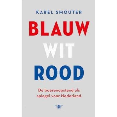 Afbeelding van Blauw wit rood