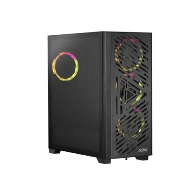 Afbeelding van XPG LANDER 501 Midi Tower Zwart