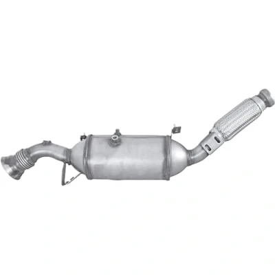 Afbeelding van Faurecia FS50398F Roetfilter Euro 5 Met aanbouwdelen MERCEDES BENZ: Sprinter 3.5 T Minibus, Van, 3 Van