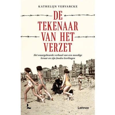 Image de De tekenaar van het verzet