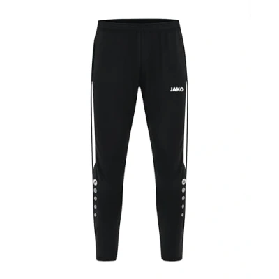 Afbeelding van Trainingsbroek Power Zwart/wit / 128