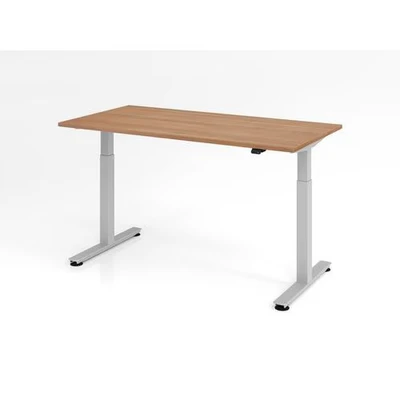 Afbeelding van hjh OFFICE PRO Xmst 16 S Walnoot
