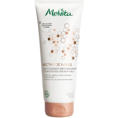 Afbeelding van Melvita Nectar de Miels Biologische Kalmerende Melk 200 ml
