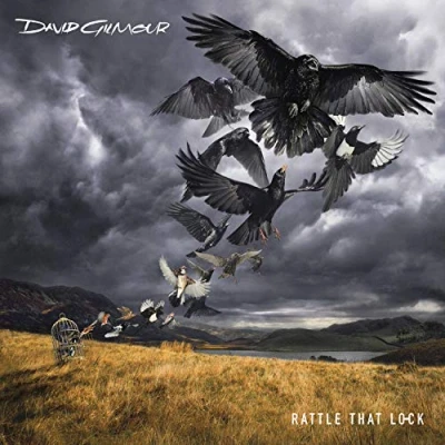 Afbeelding van David Gilmour Rattle That Lock (LP)