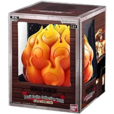 Afbeelding van One Piece Devil Fruits Collection Vol.2 DF02 Booster Packs Kaarten Trading Cards