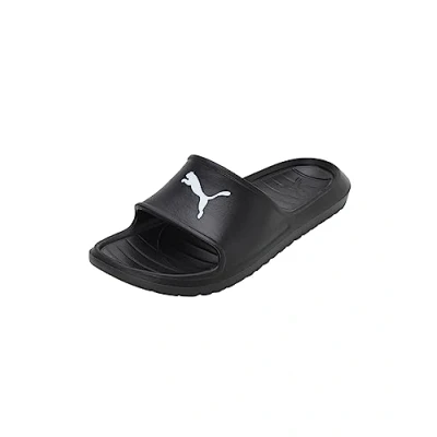 Afbeelding van Puma Divecat V2 Lite Cat slipper, uniseks, Zwart Wit
