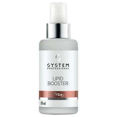 Afbeelding van System Professional Extra Lipid Booster X5LB 95ml Haibu by Kapperskorting.com