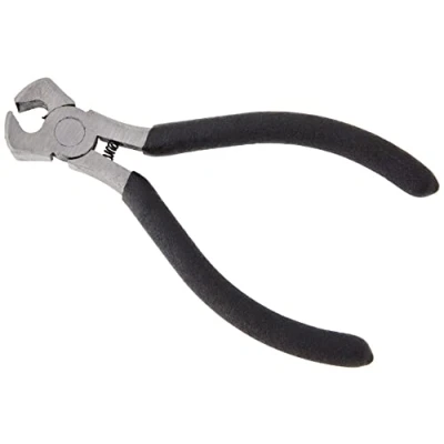 Afbeelding van Rayher Metalen mozaïektang av. rubberen handvat 10 cm kaart LS, 8926300