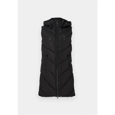 Afbeelding van JDY Skylar OTW NOOS Bodywarmer, Dames, Maat: XS, Black