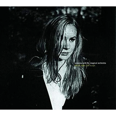 Afbeelding van Susanna And The Magical Orchestra List Of Lights Buoys (CD)
