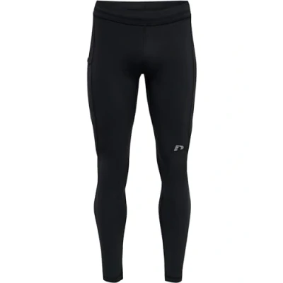 Afbeelding van Newline MEN CORE Legging, Heren, Maat: Small, Black