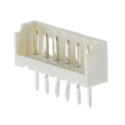 Afbeelding van Molex 532530370 Male header, inbouw (standaard) Totaal aantal polen: 3 Rastermaat: 2 mm Inhoud: 1 stuk(s) Tray