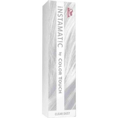 Afbeelding van Wella Professionals Instamatic Haarverf Clear Dust 60ml