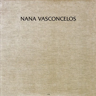 Afbeelding van Nana Vasconcelos Saudades (CD)