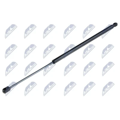 Afbeelding van NTY AE BM 017 Gasveer achterklep 590 625 BMW: X3