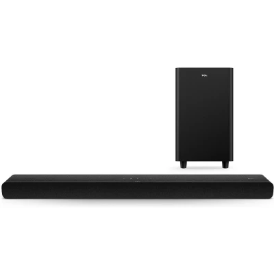 Afbeelding van TCL TS8212 Soundbar met Subwoofer Home Cinema Dolby Atmos Bluetooth Zwart