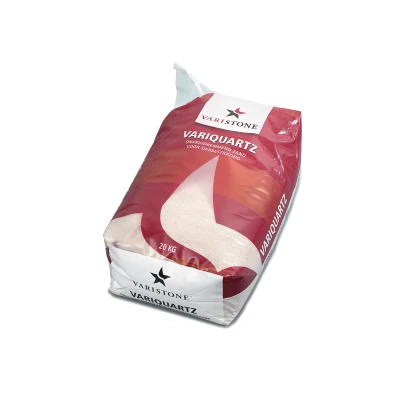Afbeelding van Varistone Variquartz Sand (naturel) onkruidremmend inveegzand 20 kg