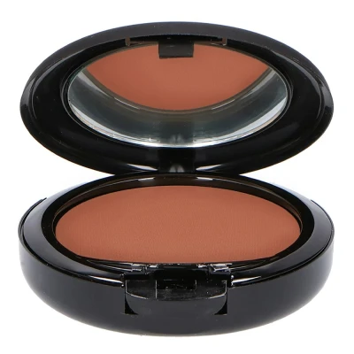 Afbeelding van make up Studio Compact Mineral Powder uppoeder Cinnamon