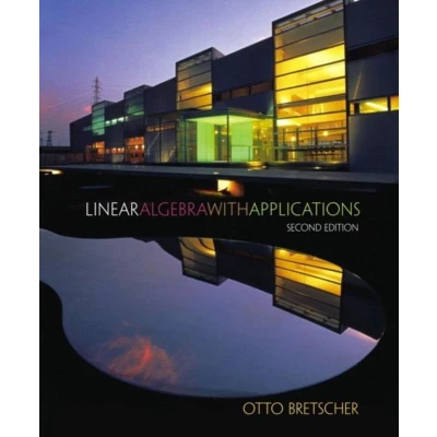 Afbeelding van Linear Algebra with Applications