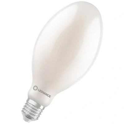 Afbeelding van Ledvance LED Lamp HQL FIL V E40 60W 8100lm 827 Zeer Warm Wit Vervangt 125W