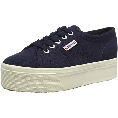 Afbeelding van Superga Acotw Linea Up and Down meisjes sneaker 2790