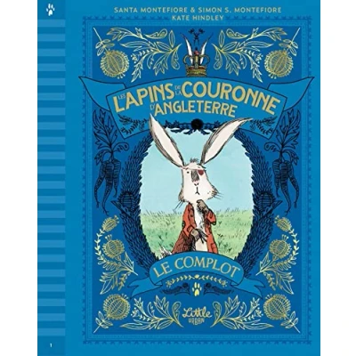 Image de Les lapins de la couronne d&#039;Angleterre Le complot
