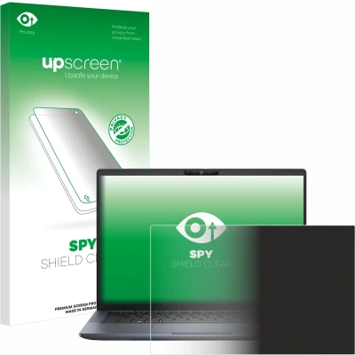 Afbeelding van upscreen privacy screenprotector voor Dell Latitude 7350 Laptop Folie Beschermfolie Blauwlichtfilter