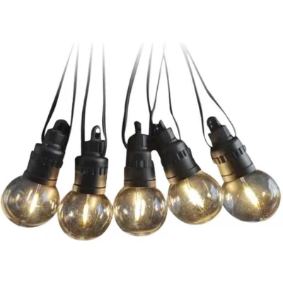 Afbeelding van V TAC VT 70512 Zonne strenglampen 12m IP44 0.5W 300 Lumen 3000K