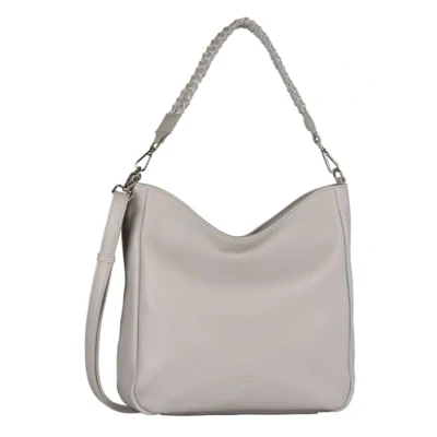 Afbeelding van Gabor Schoudertas Vivien Hobo Bag Light Grey Lichtgrijs