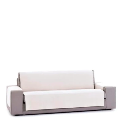 Afbeelding van Bankbedekking Eysa LEVANTE Wit 100 x 110 190 cm