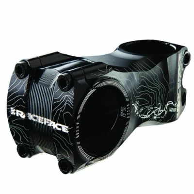 Afbeelding van Race Face Atlas 35 stuurpen Ø35mm, black Lengte 65mm