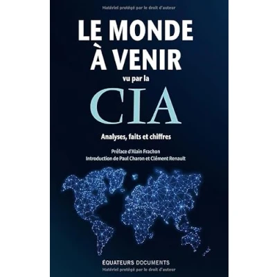 Afbeelding van Le monde à venir vu par la CIA