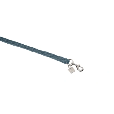 Image de Eskadron Corde pour Licol Classic Sports Duralastic avec Mousqueton Steel BlueVendu par Agradi