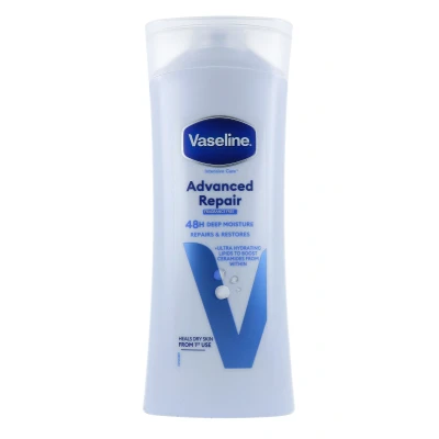 Afbeelding van Vaseline Intensive Care Advanced Repair Lotion 400ml