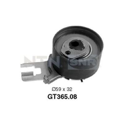 Afbeelding van SNR GT365.08 Spanrol, tandriem VOLVO: V50, V40 Hatchback, V60 I