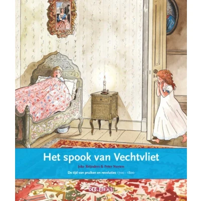 Afbeelding van Terugblikken prentenboeken 7 Het spook van Vechtvliet Buitenhuizen