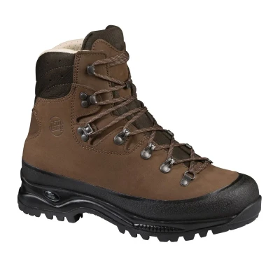 Afbeelding van Hanwag Yukon Lady Bergschoen Dames schoenen Middenbruin Maat 39