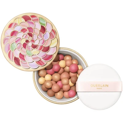 Afbeelding van Guerlain Météorites Light Revealing Pearls of Powder 4 Ambre